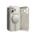 Etui do telefonów Ringke Silicone Magnetic Magsafe do Iphone 17 Pro Max Stone 8800328810440